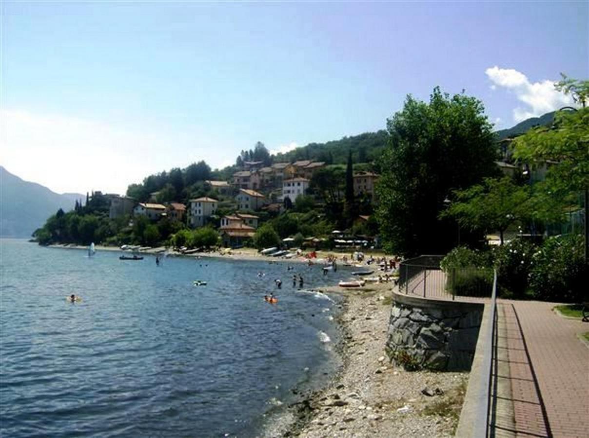 Balcone Di Pianello - Luna Διαμέρισμα Pianello Del Lario Εξωτερικό φωτογραφία