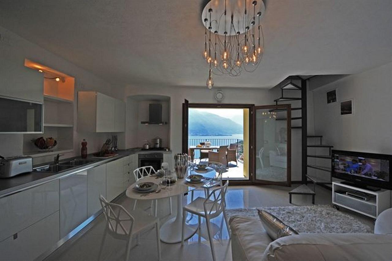 Balcone Di Pianello - Luna Διαμέρισμα Pianello Del Lario Εξωτερικό φωτογραφία