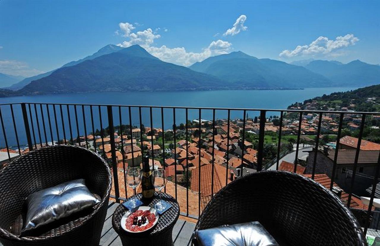Balcone Di Pianello - Luna Διαμέρισμα Pianello Del Lario Εξωτερικό φωτογραφία
