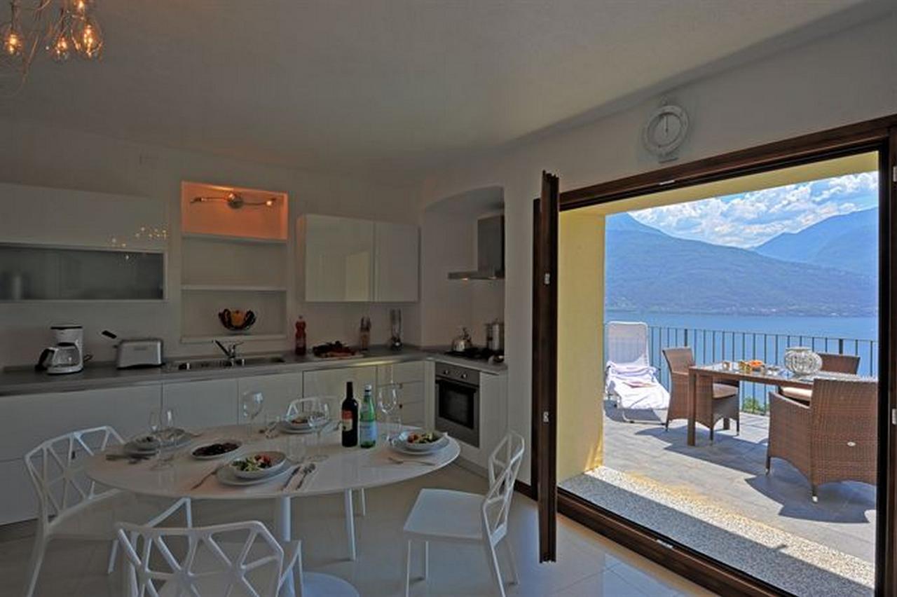 Balcone Di Pianello - Luna Διαμέρισμα Pianello Del Lario Εξωτερικό φωτογραφία