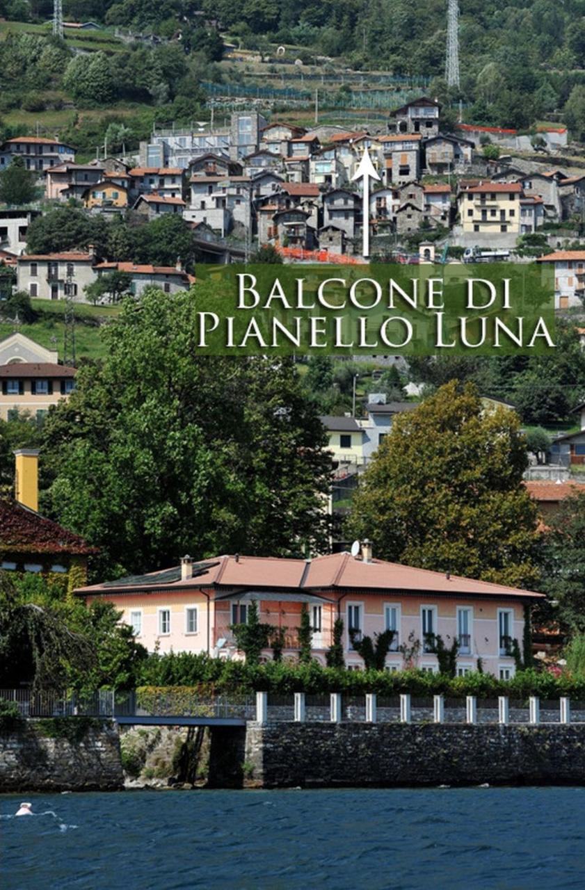 Balcone Di Pianello - Luna Διαμέρισμα Pianello Del Lario Εξωτερικό φωτογραφία